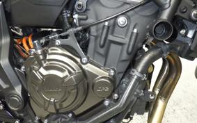 YAMAHA MT-07 ABS 2019 RM19J
