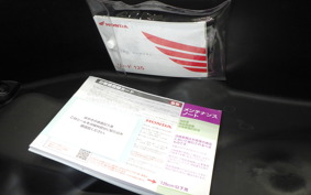 HONDA LEAD 125 2017 JK12