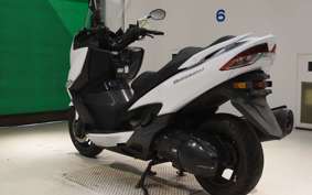 SUZUKI BURGMAN400 A 2017 DU11A