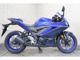 Фото Yamaha YZF-R25 с японского аукциона