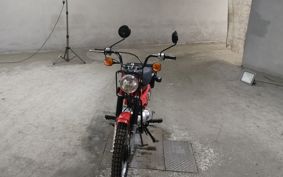 HONDA HUNTER CUB110 JD01