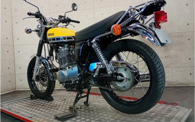 YAMAHA SR400 60TH ANNIVER SPED 2016 RH03J