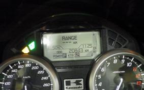 KAWASAKI ZX 1400 NINJA R A 2014