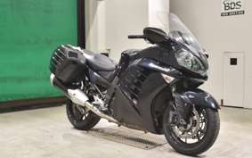 KAWASAKI 1400 GTR 2012