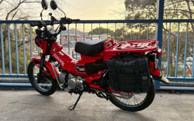 HONDA CT125 HUNTER CUB JA55