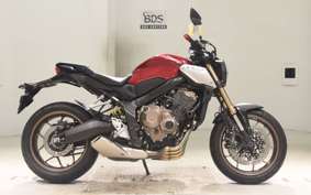 HONDA CB650R 2020 RH03