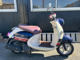 Фото Yamaha VINO с японского аукциона