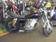 Фото Yamaha SR400 2003 с японского аукциона