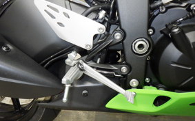 KAWASAKI NINJA ZX-6R A 2025 ZX636J