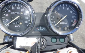 KAWASAKI BALIUS 250 Gen.2 2000 ZR250B