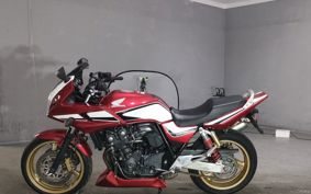 HONDA CB400SFV-4 BOLDOR 2012 NC42