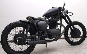 KAWASAKI ESTRELLAカスタム BJ250A