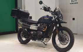 TRIUMPH STREET SCRAMBLER 2021