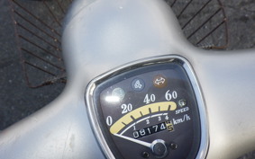 HONDA LITTLE CUB E AA01