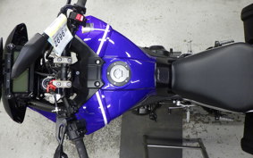 YAMAHA MT-09 Tracer 2017 RN51J