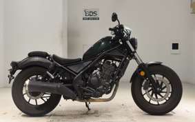 HONDA REBEL 250 A MC49
