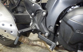 SUZUKI SV650 X A 2018 VP55B