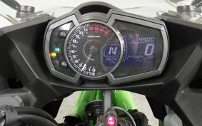 KAWASAKI NINJA 400 2024 EX400L