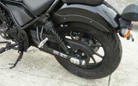 HONDA  REBEL 250 ABS MC49