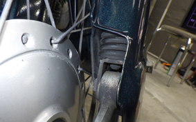 HONDA C50 SUPER CUB 2008 AA01