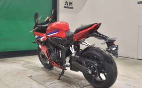 HONDA CBR650R E-Clutch 2025 RH17