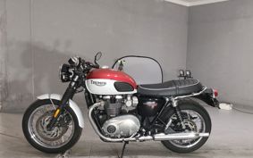 TRIUMPH T120 BONNEVILLE 2020 DAD75H