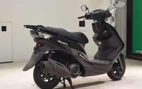 SUZUKI スウィッシュ125 2007 DV12B