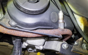 SUZUKI LET's 4 2025 CA45A