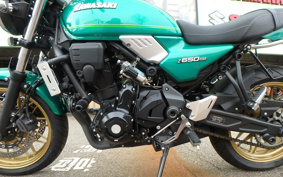KAWASAKI Z650 RS 2022 ER650M