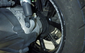 YAMAHA TRICITY 300 2021 SH15J