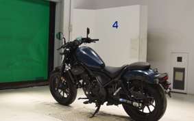 HONDA REBEL 250 A 2004 MC49