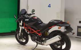 DUCATI MONSTER 400 IE 2008