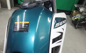 YAMAHA SEROW 250 Gen.2 2023 DG17J