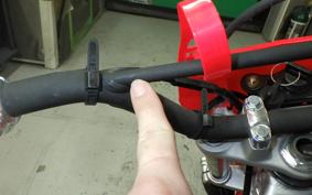 HONDA CRF125F 2012 JE03