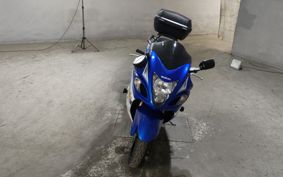 SUZUKI GSX1300R HAYABUSA 2014 GX72B