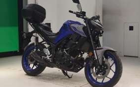 YAMAHA MT-03 ABS 2021 RH13J