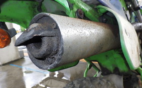 KAWASAKI KMX200 MX200A