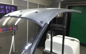 HONDA GYRO CANOPY 2010 TA03