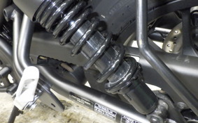 HONDA REBEL 250 A 2007 MC49