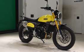 FANTIC SCRAMBLER500 2023