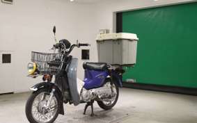 HONDA C110 SUPER CUB 2014 JA07