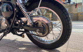 KAWASAKI ESTRELLA BJ250A