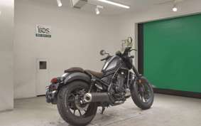 HONDA REBEL 250 S 2016 MC49