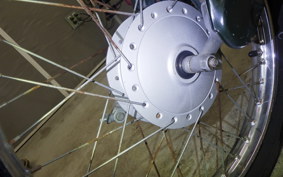 HONDA C50 SUPER CUB 2010 C50