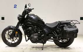 HONDA REBEL 1100 DCT 2022 SC83