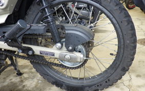 HONDA CT125 HUNTER CUB JA55