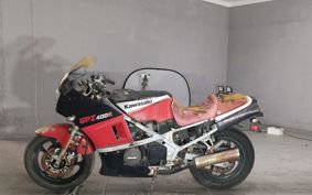 KAWASAKI GPZ400R 1985 ZX400D