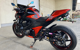 KAWASAKI Z800 2013 ZR800A