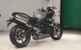 TRIUMPH STREET TRIPLE R 2010