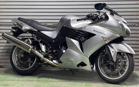 KAWASAKI ZZ1400 NINJA R 2007 ZXT40A